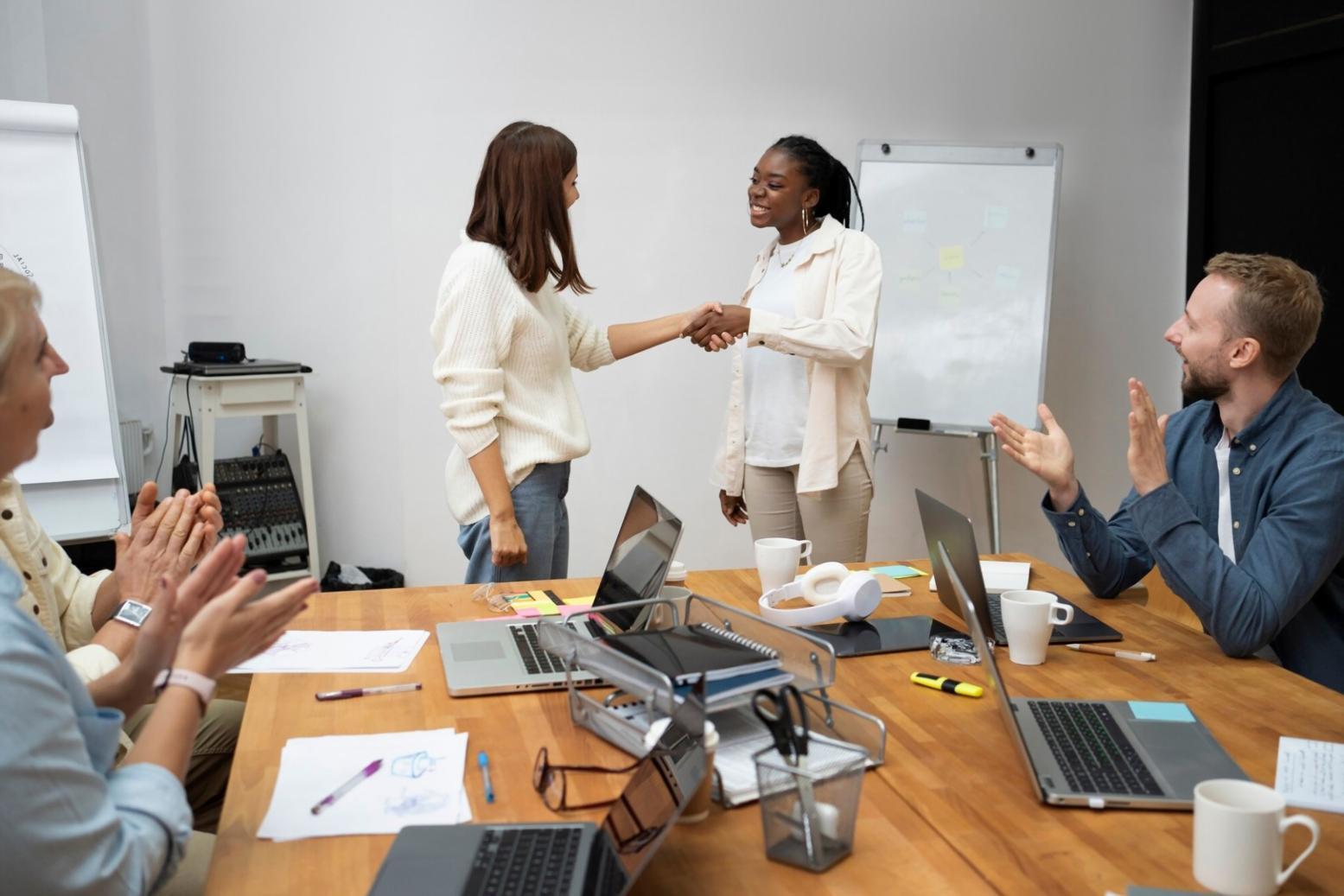 Session de formation en planification budgétaire